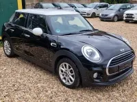 Gebraucht Mini Cooper 136 PS (100 kW) 2018 Schwarz Kleinwagen