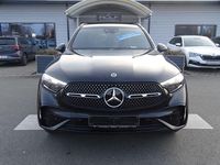 Gebraucht Mercedes GLC300e AMG line 197 PS (144 kW) 2023 Schwarz obsidianschwarz  metalliclack (metallic) SUV