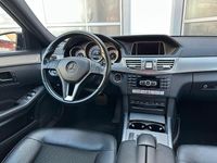 Gebraucht Mercedes E200 Avantgarde 184 PS (135 kW) 2015 Schwarz Kombi