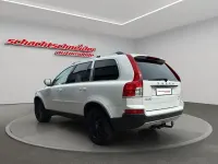 Gebraucht Volvo XC90 Summum 163 PS (119 kW) 2010 Weiss SUV
