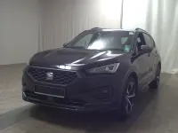 Gebraucht Seat Tarraco Beats 150 PS (110 kW) 2021 Schwarz SUV