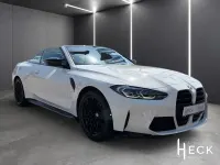Gebraucht BMW M4 Cabriolet Competition Edition 510 PS (375 kW) 2024 Weiß Cabrio