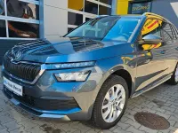Gebraucht Skoda Kamiq Style 116 PS (85 kW) 2020 Grau SUV