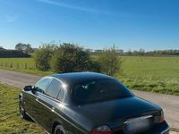 Brugt Jaguar S-Type S 248 HK (182 kW) 2002 Sort Sedan