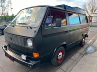 gebraucht VW T3 Camper Reimo Klappdach Camper TÜV AHK