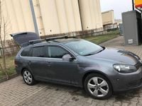 Gebraucht VW Golf VI 140 PS (102 kW) 2011 Silber Kleinwagen