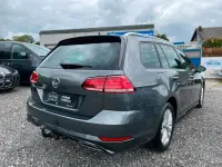 Gebraucht VW Golf VII R-line 150 PS (110 kW) 2021 Grau Kleinwagen