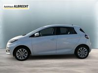 Gebraucht Renault Zoe Experience 80 kW (109 PS) 2021 Quarzweiß metallic Kleinwagen