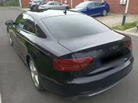 Gebraucht Audi A5 Sport 239 PS (175 kW) 2011 Schwarz Coupé