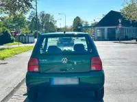 Gebraucht VW Lupo 56 PS (41 kW) 1999 Grün Kleinwagen