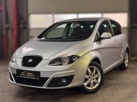 Gebraucht Seat Altea 105 PS (77 kW) 2010 Silber Van / Kleinbus