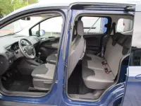 Gebraucht Ford Tourneo 95 PS (69 kW) 2015 Blau Kombi