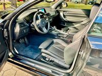 Gebraucht BMW 230 M Sport 252 PS (185 kW) 2018 Schwarz Cabrio