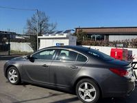 Gebraucht Opel Insignia Edition 160 PS (117 kW) 2009 Grau Limousine