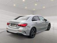 Usata Mercedes A200 163 CV (119 kW) 2026 Grigio Berlina