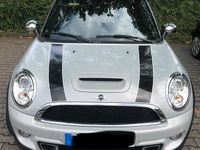 Gebraucht Mini Cooper S Cabriolet 184 PS (135 kW) 2015 Cabrio