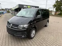 Usata VW Multivan 150 CV (110 kW) 2017 Nero Monovolume