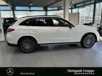 Gebraucht Mercedes GLC300de AMG 333 PS (244 kW) 2025 Unilack polarweiß SUV