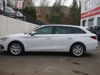 Gebraucht Seat Leon 150 PS (110 kW) 2022 Weiss