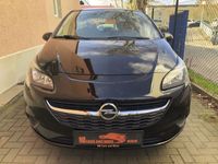 gebraucht Opel Corsa E Active aus 2. Besitz, Klima, Sitzheizung