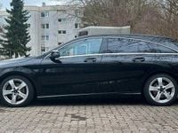 Gebraucht Mercedes CLA220 177 PS (130 kW) 2015 Schwarz Limousine