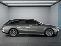 Gebraucht Mercedes CLA200 163 PS (119 kW) 2025 Grau Limousine