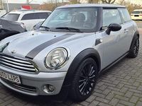 Gebraucht Mini ONE 95 PS (69 kW) 2008 Silber Kleinwagen