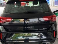 Usata VW T-Roc R-line 190 CV (139 kW) 2024 Nero SUV