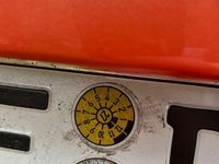 Gebraucht Fiat Punto Active 77 PS (56 kW) 2006 Orange Kleinwagen