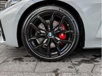 Gebraucht BMW 420 M Sport 184 PS (135 kW) 2026 Grau (m brooklyn grau metallic) Coupé