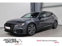 Gebraucht Audi A6 S-Line 204 PS (150 kW) 2025 Grau Kombi