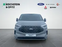 Neu Ford Tourneo Custom Titanium 170 PS (125 kW) 2026 Grey matter Van