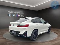 Gebraucht BMW X4 M Competition Edition 510 PS (375 kW) 2024 Weiß SUV