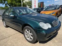 Gebraucht Mercedes C180 Classic 129 PS (94 kW) 2001 Grün Limousine