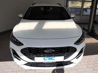 Gebraucht Ford Focus ST-Line 116 PS (85 kW) 2023 Weiß Limousine