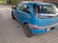 gebraucht Opel Corsa C