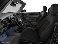 Gebraucht Mini One Cabriolet 102 PS (75 kW) 2017 Schwarz Cabrio