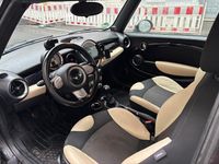 Gebraucht Mini Cooper Cabriolet 122 PS (89 kW) 2010 Schwarz Cabrio
