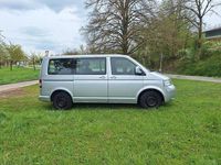 Używany VW Caravelle 102 KM (75 kW) 2009 Szary Van