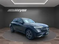 Gebraucht Mercedes GLC220 AMG 197 PS (144 kW) 2026 Grau SUV