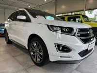 Gebraucht Ford Edge Sport 209 PS (153 kW) 2016 Weiß SUV