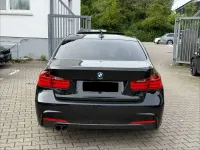 Gebraucht BMW 320 M Sport 184 PS (135 kW) 2012 Black sapphire metallic Limousine