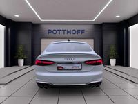 Gebraucht Audi S5 Ambiente 341 PS (250 kW) 2022 Ibisweiß Coupé