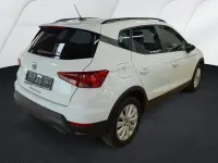 Gebraucht Seat Arona Style 116 PS (85 kW) 2025 Nevada weiß metallic SUV