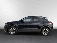 Gebraucht VW T-Roc Move 150 PS (110 kW) 2023 Schwarz SUV