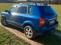 Gebraucht Hyundai Tucson GLS 141 PS (103 kW) 2006 SUV