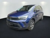 Gebraucht Opel Crossland Enjoy 110 PS (80 kW) 2023 Nautic blau SUV
