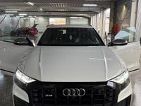 Gebraucht Audi SQ8 435 PS (319 kW) 2019 Weiß SUV