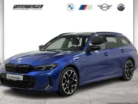Gebraucht BMW M340 M Sport 392 PS (288 kW) 2026 M portimao blau Kombi