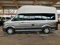 Gebraucht VW California California 177 PS (130 kW) 2023 Candyweiß / mojavebeige Van